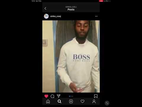 Sinko ceej jail freestyle