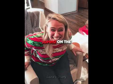 They Pranked Her On Christmas 😂😭 #shortvideo #shorts