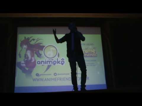 Highor Mattede / Masaaki Endoh - Carry on（Cover）