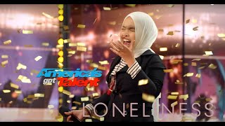 Download lagu Putri Ariani - Loneliness (Auditions AGT 2023) mp3 Download lagu Putri Ariani - Loneliness (Auditions AGT 2023) mp3
