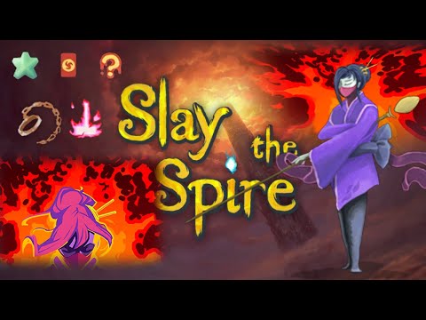 Slay the Spire August 29th Daily - Watcher | One-shoting the Giant Head is pretty nice...