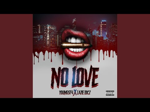 NO LOVE (feat. Lazie locz) (Radio Edit)