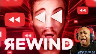 YouTube Rewind 2019 But It's Actually Good REACTION!!