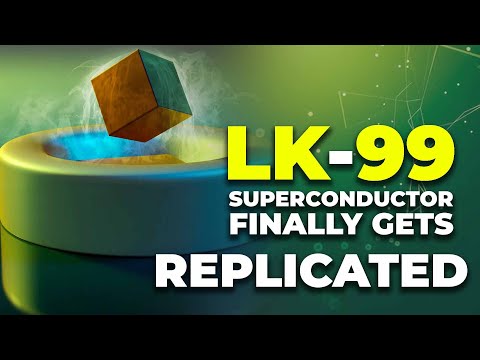 AI NEWS: LK99 SuperConductor Successfully Replicated! (Latest Technology Development)