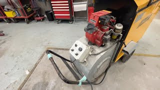 Thermox TB110 varmebl&aelig;ser | Billede 4 - Machineryline