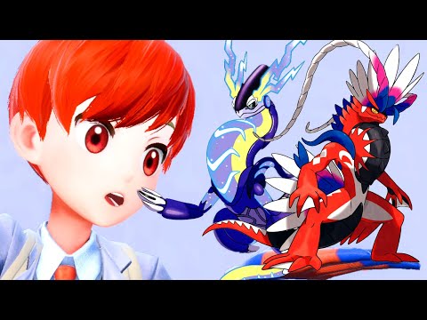 How To Catch Koraidon & Miraidon In Pokémon Scarlet & Violet