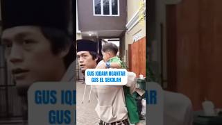 Download lagu GUS IQDAM | NGANTAR GUS NOVEL KE SEKOLAH mp3