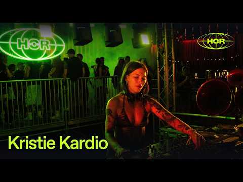 Kristie Kardio | HÖR @ Grape Festival 2026 - 15 August / 2026