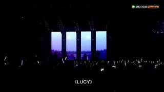 Adam Lambert (Lucy)