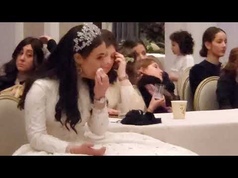 Abe Mitzvah Dance. Shlomo Leib & Riki wedding