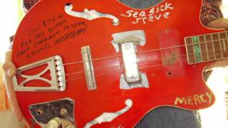 St Louis Slim - Seasick Steve !