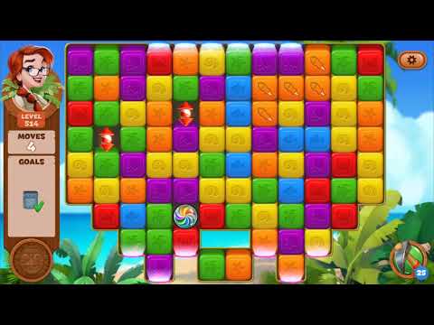 Lost Adventure Island  || Level -514 ||