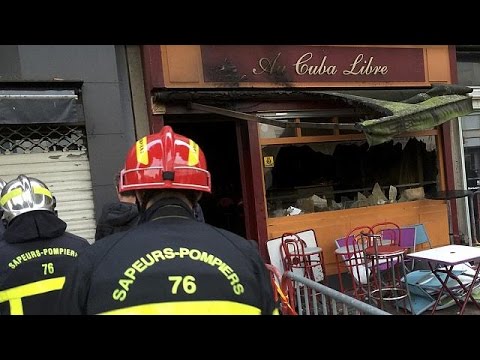 Birthday party blaze at French bar leaves 13 dead