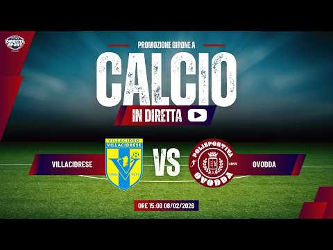 Calcio Promozione Gir. A - Villacidrese Calcio-Ovodda (3-2)