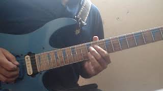 Harem Scarem - Victim of Fate Solo