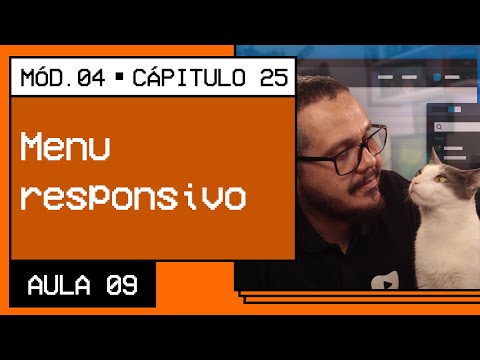 O que vamos aprender no módulo 4 Curso em Vídeo HTML5 CSS3