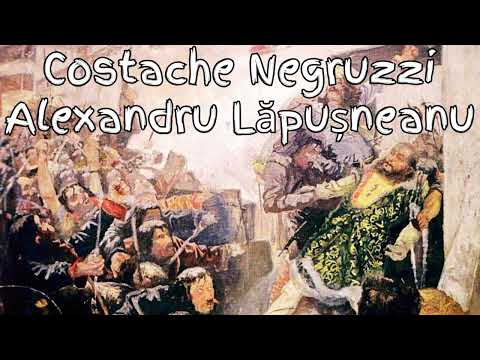 🎧 Alexandru Lăpușneanu de Costache Negruzzi | Audiobook în Română – Carti Audio Remarcabile 🎧📚