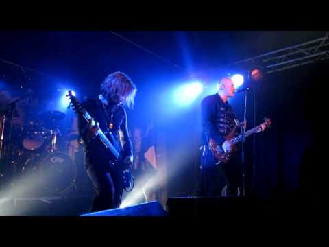 Warrant - Scavenger's Daughter, 01.10.2010, Live at The Rock Temple, Kerkrade/NL