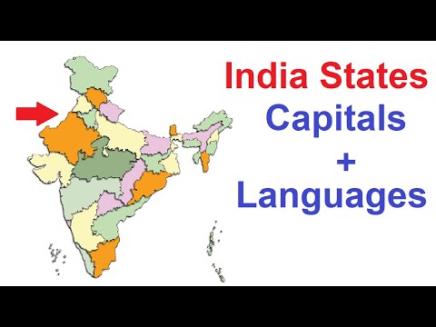social science project working model on India states capitals name SST diy easy howtofunda
