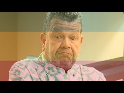 Alberto Chicote la lió y se volvió loco