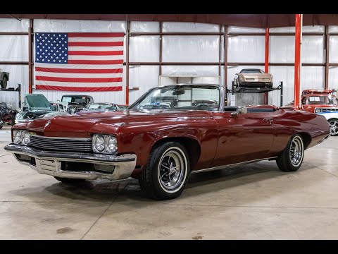 1972 Buick LeSabre (CC-1355257) for sale in Kentwood, Michigan