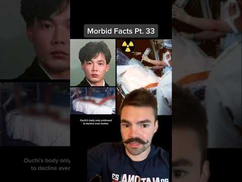 The AWFUL radioactive case of Hisashi Ouchi #morbidfacts