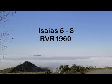 The Bible in a Year/Isaiah 5-8 (Audio, Lyrics) Day 196