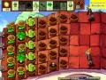 Растения против Зомби - Выживание: крыша 