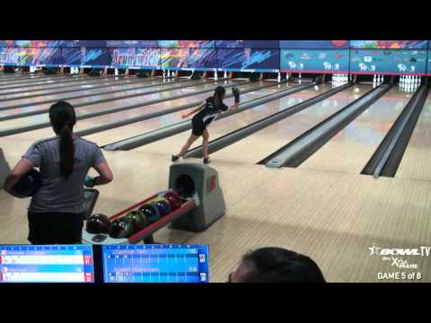 2015 Bowlmor AMF U.S. Women's Open - Qualifying Round 3 Squad B