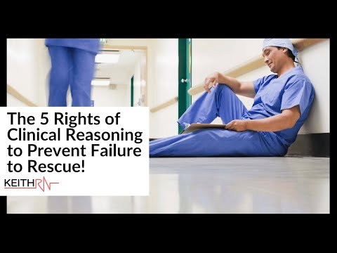Video Blog: The 5 Rights of Clinical Reasoning to...