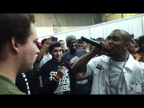 Surgeon General vs Thinker St. James