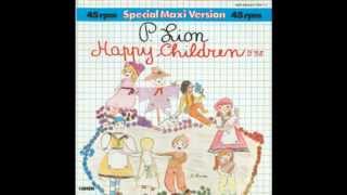 P.Lion - Sweet &amp; Happy Children (Instrumental)