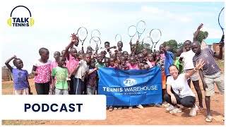 Vania King is Serving Up Hope