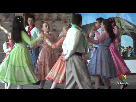 CTG Vaqueanos D'Oeste - Mirim - 4º FEGADAN - Domingo