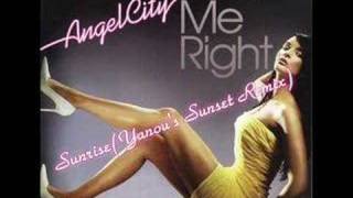 14. Angel City - Sunrise (Yanou&#39;s Sunset Remix)