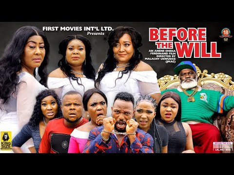 BEFORE THE WILL SEASON 6(2023 New Movie) - Ebele Okaro|Ngozi Ezeonu|Latest Nigerian Nollywood Movie