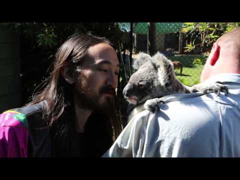 On The Road w/ Steve Aoki #45 Australia 2012