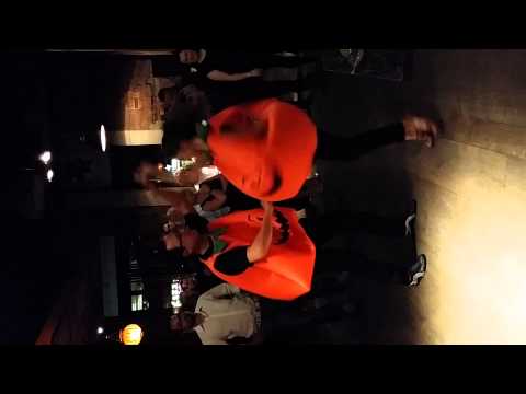 Salsa intermediate routine with RCDance-26.10.2014