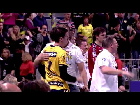 TV-Trailer: Lemgo gegen Löwen, Abstiegskampf gegen Titelrennen - live auf SPORT1