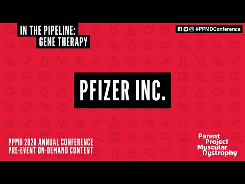 In the Pipeline: Gene Therapy - Pfizer Inc.