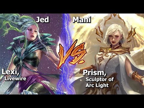 Is Deathdealer the Best Bow for Lexi? Lexi Vs Prism - Classic Constructed