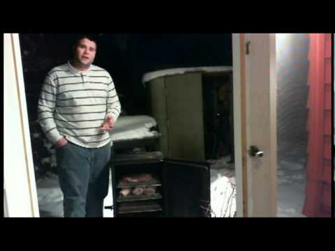 Apple Wood Smoked Canadian Bacon Charcuterie