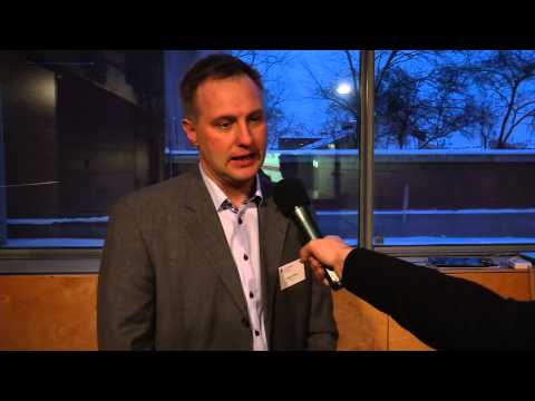 Interview with Tryggvi Jonsson