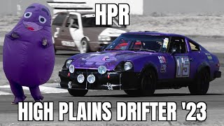 Grimace, Did What? - 24 Hours of Lemons Wrapup--High Plains Drifter '23