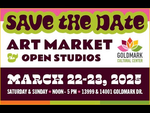SPRING ART WALK 2025 ANNOUNCEMENT