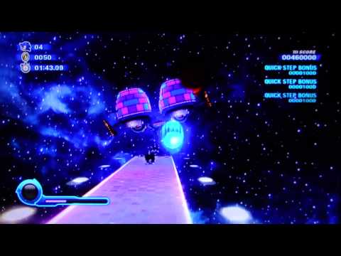 Sonic Colors playthrough pt6