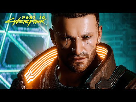 Cyberpunk 2077 | PS5 Story Mode Gameplay Walkthrough | Part 10