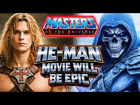 He-Man Movie Is a Giant That No One Is Talking About – Latest Updates, Story, Cast And More