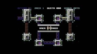 Commodore 64 =+ Death Weapon += In memory of Jason Kelk