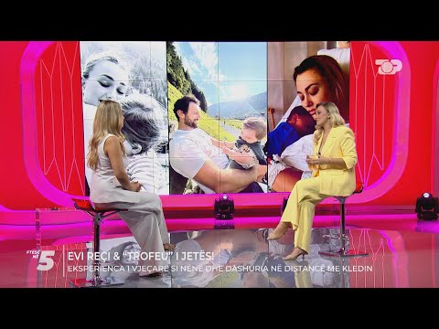 Evi Reçi “arrogante”… surpriza e Kledit që e la pa fjalë! - Ftesë në 5, Pjesa 1